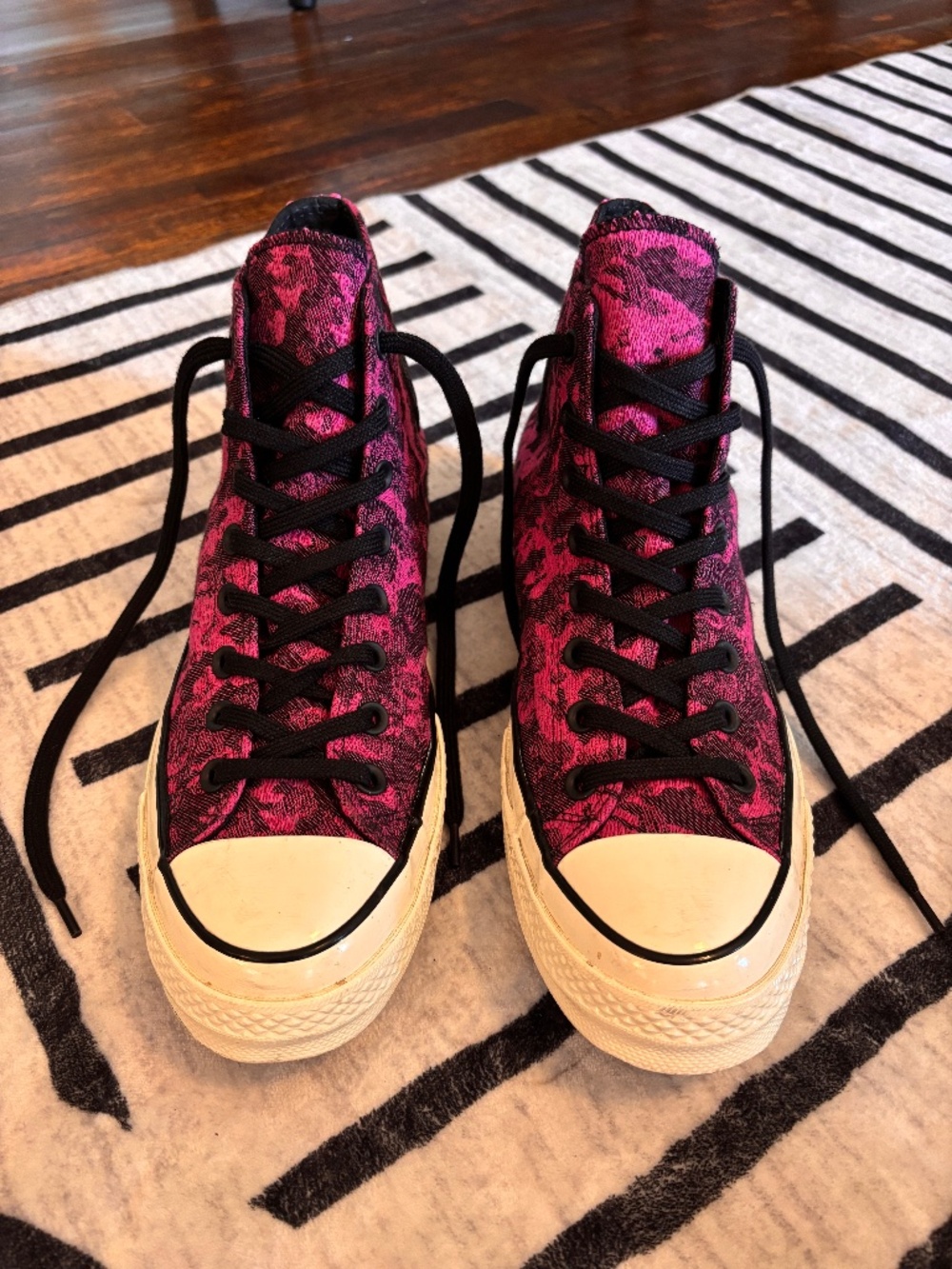 Men’s Chuck Taylor 70’s All Star High Top Sneakers